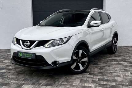 Nissan Qashqai 54.730 km 14.990 &euro; Kiedrich 65399