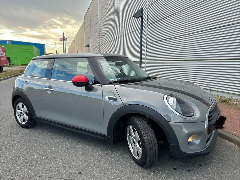 Mini ONE 56.200 km 13.500 € Rövershagen 18182
