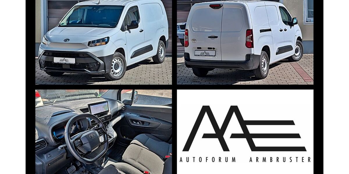 Toyota Proace City 23.756 km 20.990 &euro; Kissing 86438