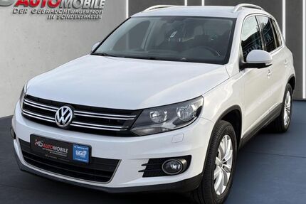 VW Tiguan 112.700 km 8.490 &euro; Sondershausen 99706