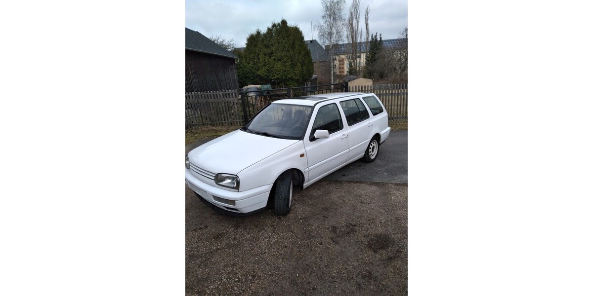 VW Golf 236.200 km 3.000 € Rodewisch 08228
