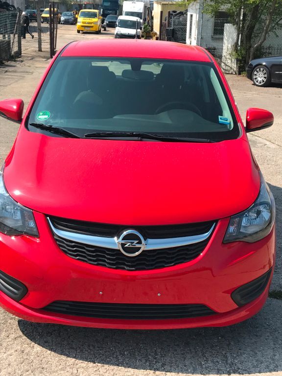 Opel Karl 20.854 km 9.999 € Landsberg OT Spickendorf 06188