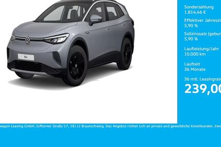 VW ID.4 66.473 km 19.888 € Unna 59423