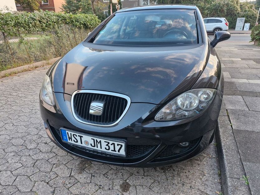 Seat Leon 180.000 km 3.150 € Minden 32427