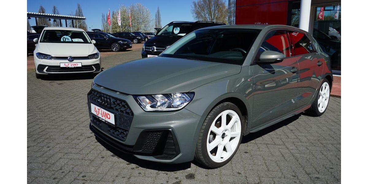 Audi A1 34.935 km 21.490 &euro; Göttingen 37081