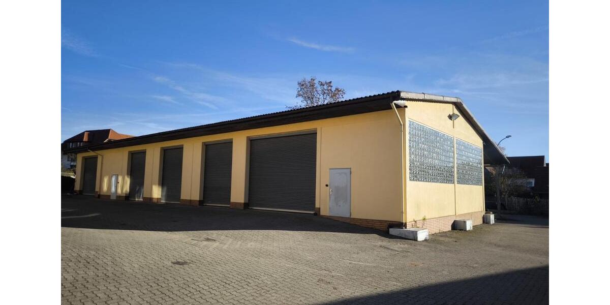 Gewerbeobjekt Bad Sachsa - 519.000&euro; | Angebot:23623434