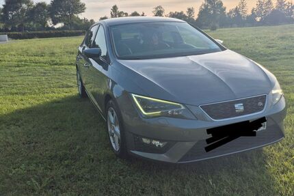 Seat Leon 165.316 km 8.490 &euro; Dillingen 89407