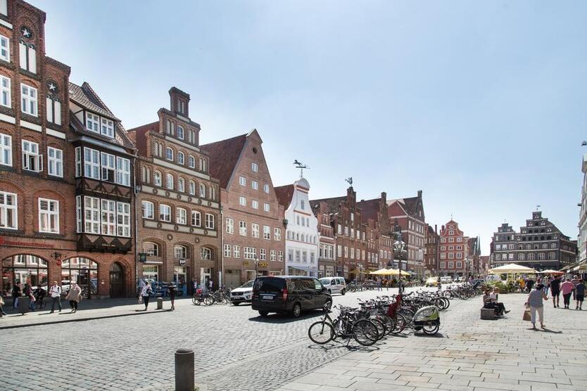 Süße kleine Wohnung in Lüneburg