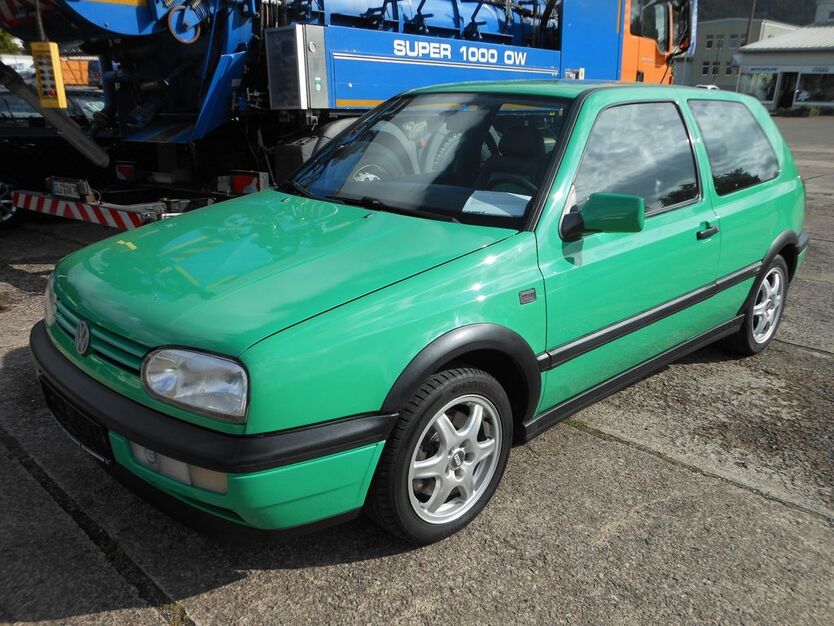 VW Golf 150.000 km 7.990 € Bad Blankenburg 07422