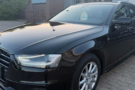 Audi A4 201.201 km 11.900 &euro; Leck 25917
