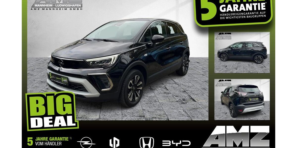 Opel Crossland (X) 14.593 km 16.350 &euro; Mannheim 68165