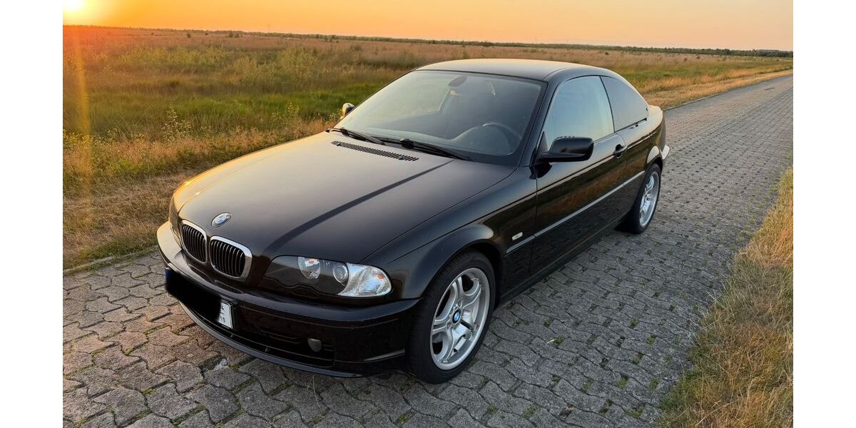 BMW 325 223.000 km 6.900 &euro; Wagenfeld 49419