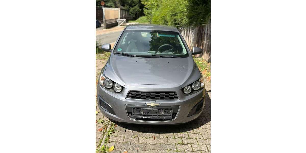 Chevrolet Aveo 169.000 km 2.300 &euro; Altenkirchen 66903