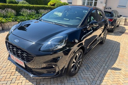 Ford Puma 23.900 km 19.990 &euro; Münzenberg 35516