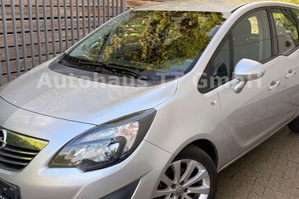 Opel Meriva 130.225 km 2.950 &euro; Bergheim bei Köln 50126