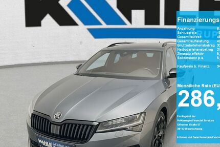 Skoda Superb 36.500 km 32.990 &euro; Nienburg 31582