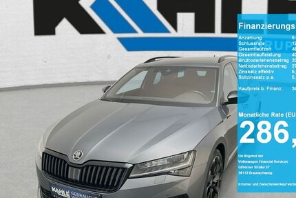 Skoda Superb 36.500 km 34.490 &euro; Nienburg 31582