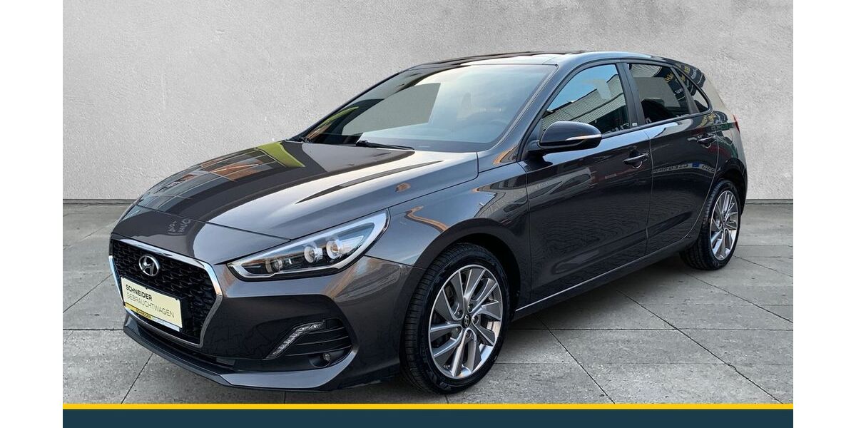 Hyundai i30 68.500 km 12.980 &euro; Chemnitz 09120