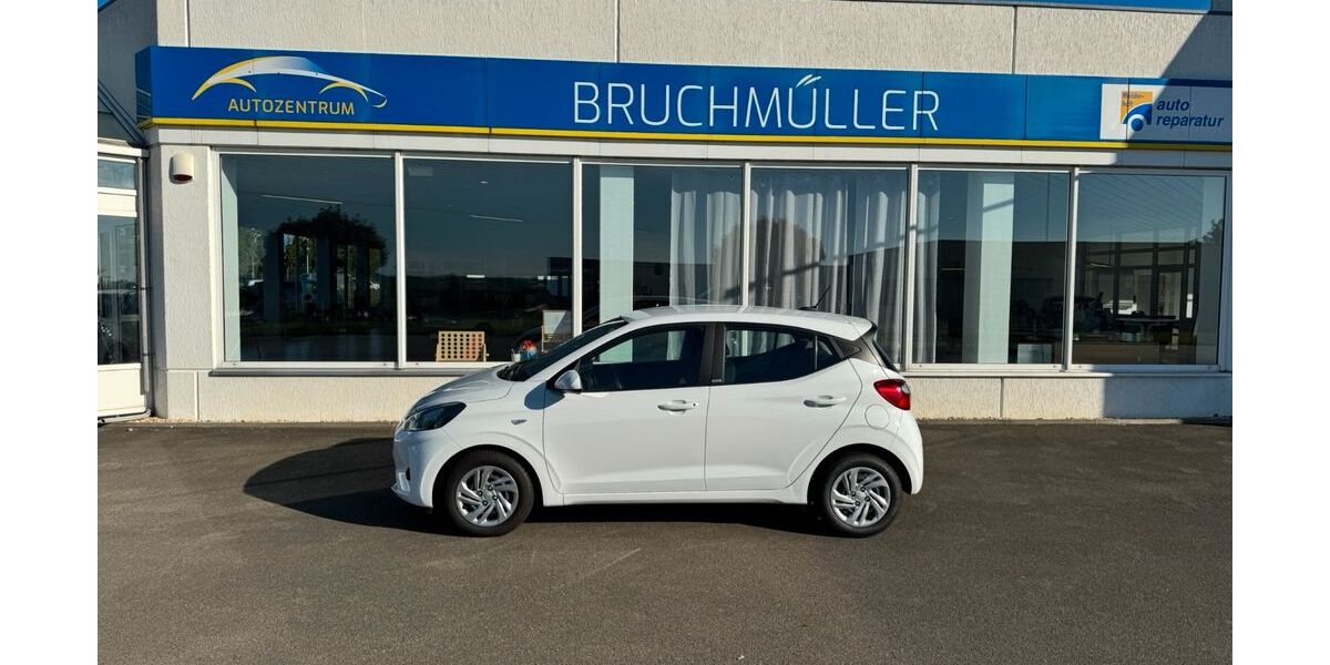 Hyundai i10 64.684 km 10.400 € Gera 07552