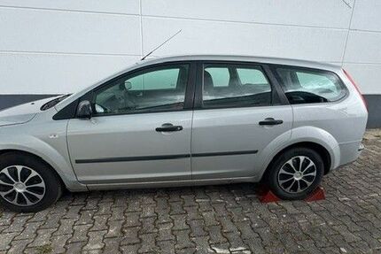 Ford Focus 370.000 km 1.000 &euro; Nersingen 89278