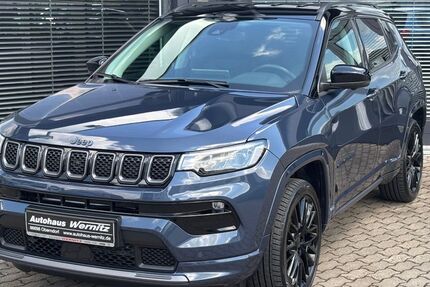 Jeep Compass 44.303 km 26.900 &euro; Oberndorf 86698