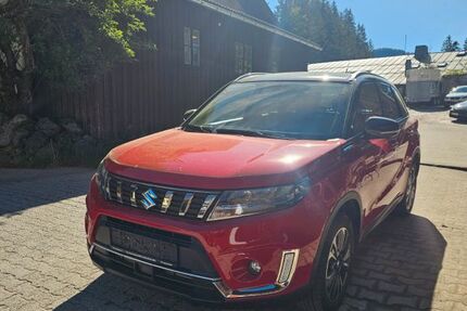 Suzuki Vitara 42.000 km 16.900 &euro; Ramsau 83486