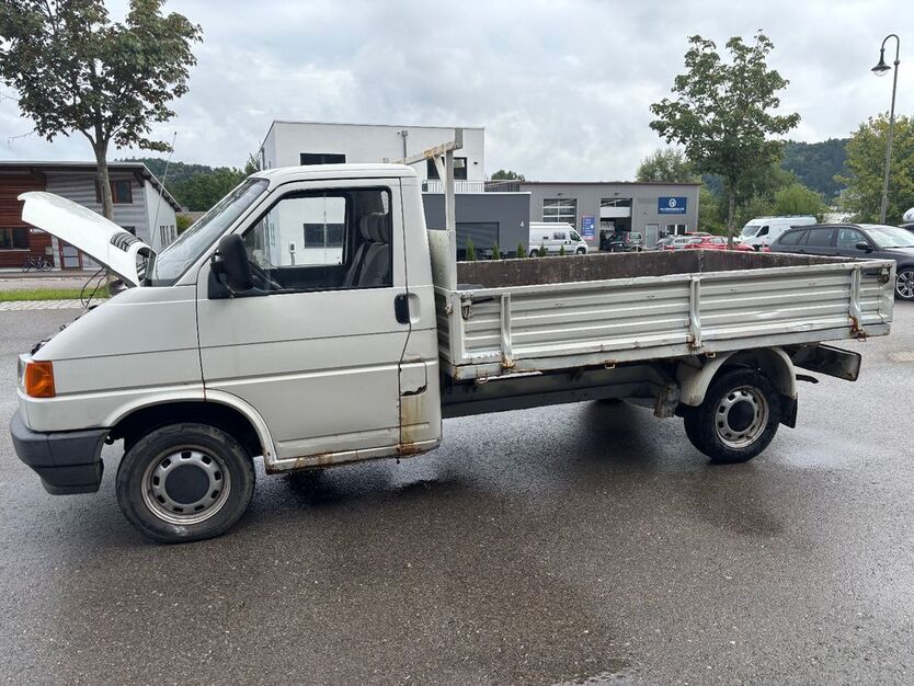 VW T4 andere 210.000 km 1.999 € Zusmarshausen 86441