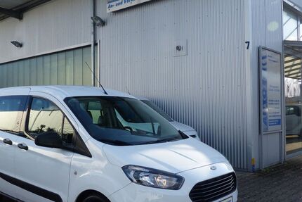 Ford Transit Courier 65.000 km 12.490 &euro; Hockenheim 68766