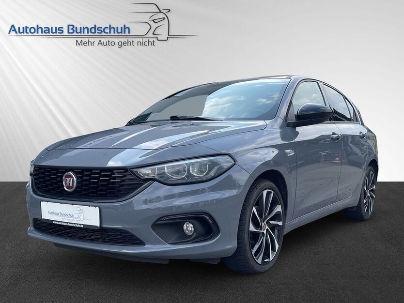 Fiat Tipo 38.720 km 14.990 € Reichelsheim 64385