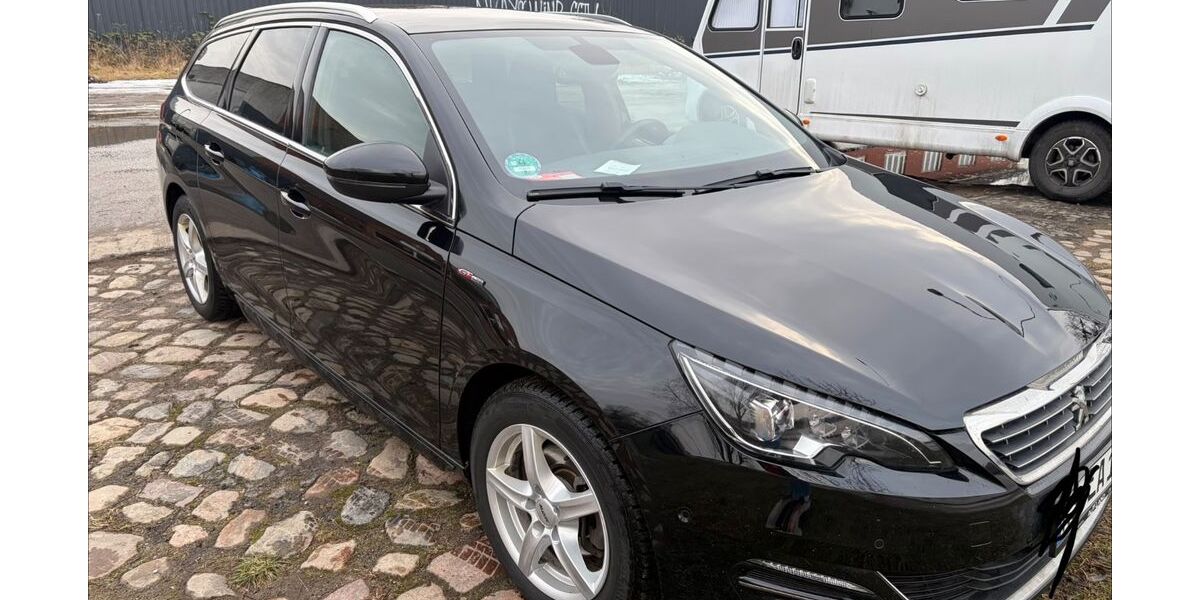 Peugeot 308 116.000 km 9.500 &euro; Lübeck 23552