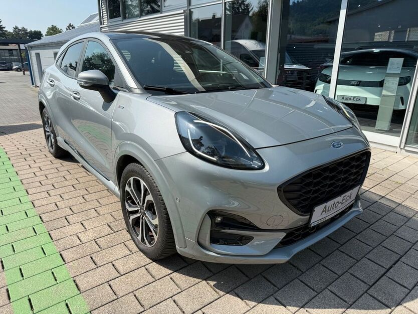Ford Puma 31.052 km 20.490 € Heppenheim 64646