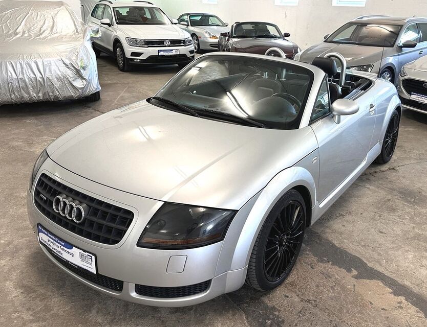 Audi TT 104.000 km 12.990 € Rietberg 33397