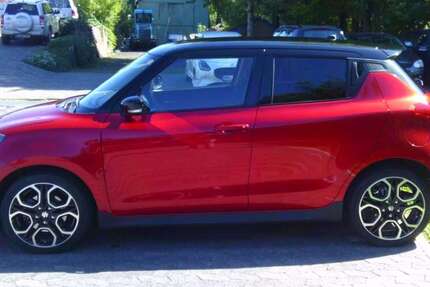 Suzuki Swift 6.389 km 22.000 € Sinntal 36391