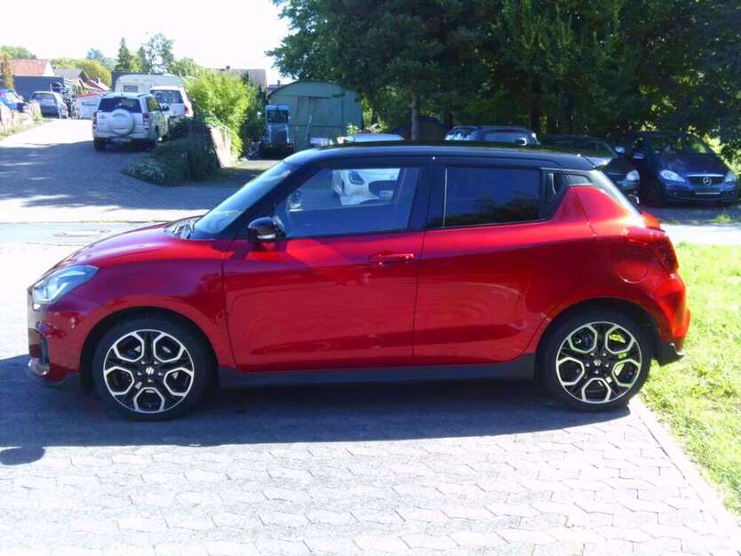 Suzuki Swift 6.389 km 22.000 € Sinntal 36391