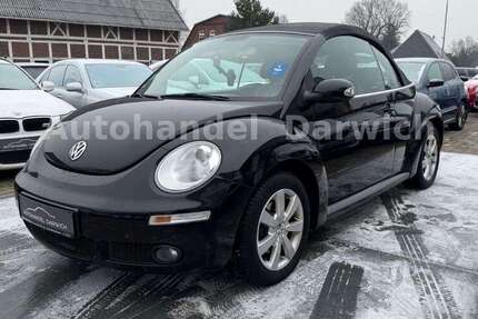 VW New Beetle 250.121 km 3.490 &euro; Winsen 21423