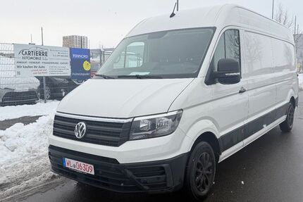 VW Crafter 112.231 km 22.999 &euro; Winsen (Luhe) 21423