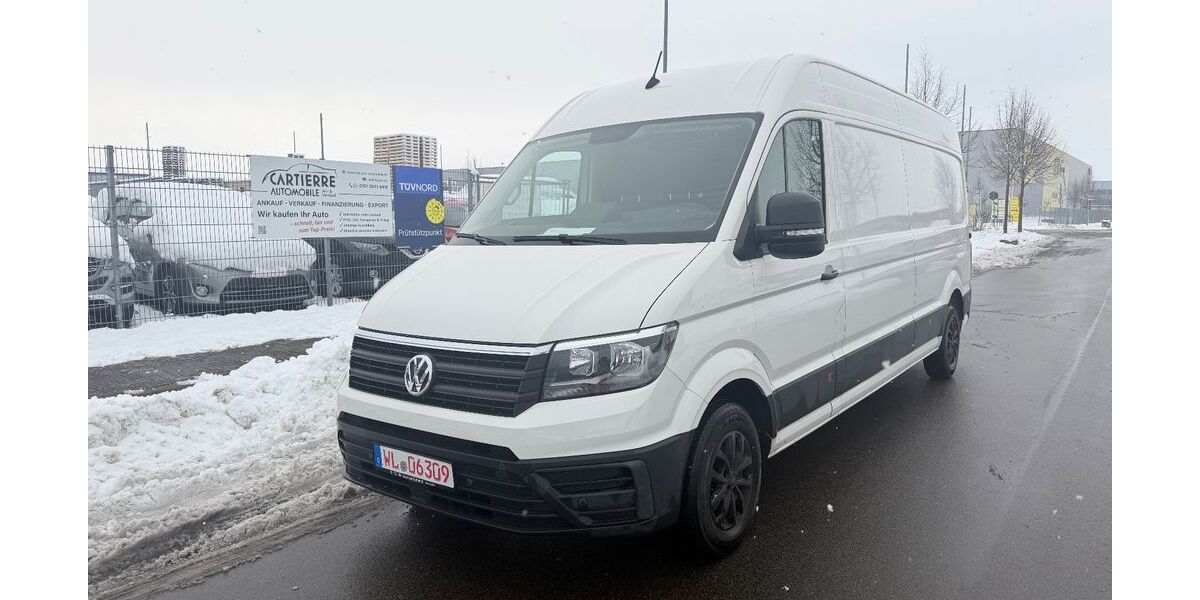 VW Crafter 112.231 km 22.999 &euro; Winsen (Luhe) 21423