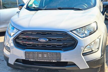 Ford EcoSport 113.000 km 10.799 &euro; Essen 45356