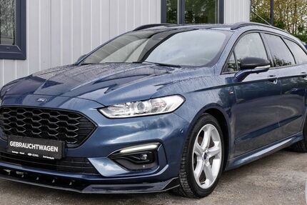 Ford Mondeo 84.500 km 14.940 &euro; Eschwege 37269