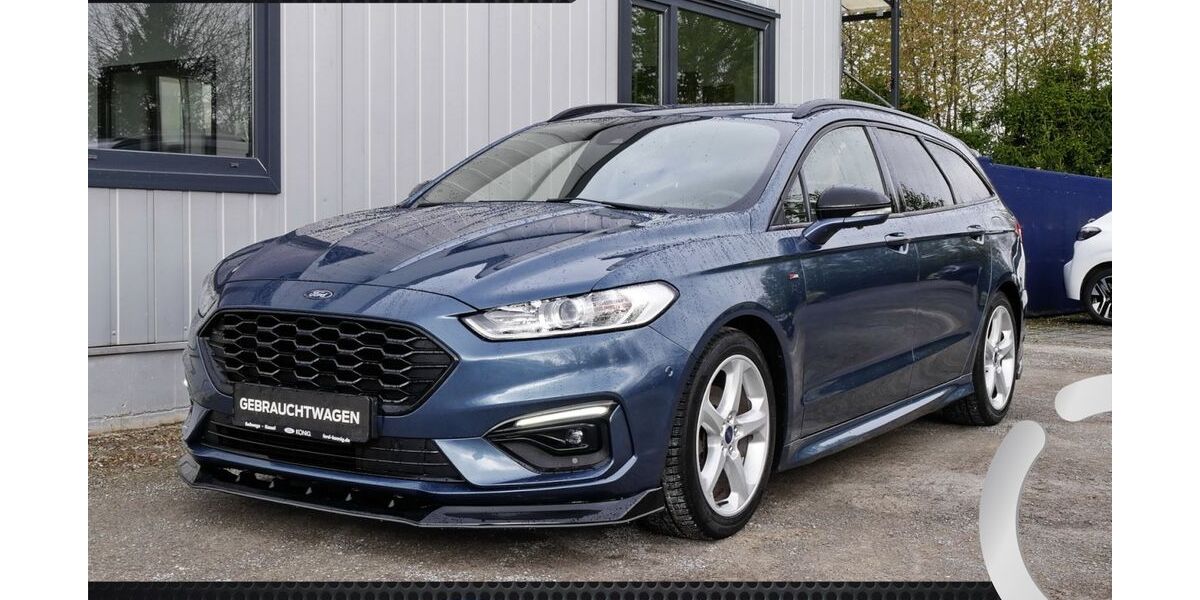 Ford Mondeo 84.500 km 15.950 &euro; Eschwege 37269