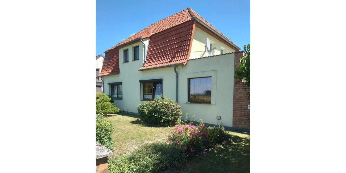 Einfamilienhaus Ducherow Marienthal - 7 Zimmer, 145 m&sup2;, 129.000&euro; | Angebot:25705530