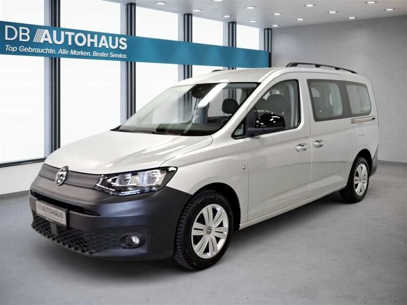 VW Caddy 64.833 km 26.360 € Maintal 63477