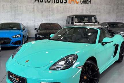 Porsche Boxster 19.641 km 64.900 &euro; Petersberg 36100