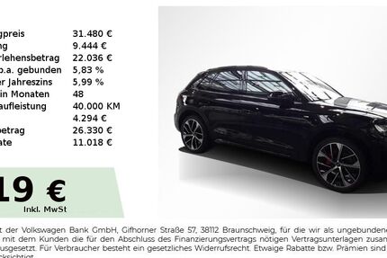 Audi Q5 98.400 km 31.480 &euro; Nürnberg 90431