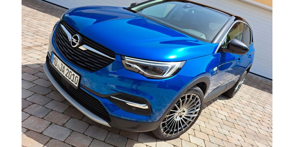 Opel Grandland (X) 18.980 km 18.500 &euro; Buchbach 84428