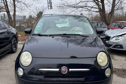Fiat 500 95.000 km 2.500 &euro; München 81829
