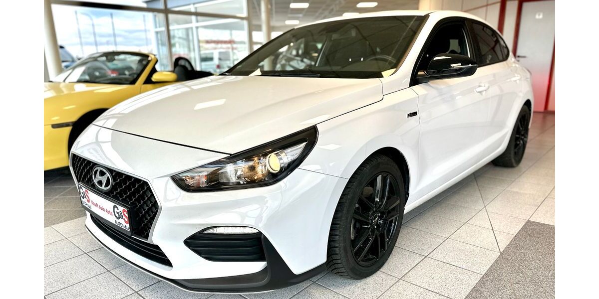 Hyundai i30 22.000 km 19.990 &euro; Wernigerode 38855