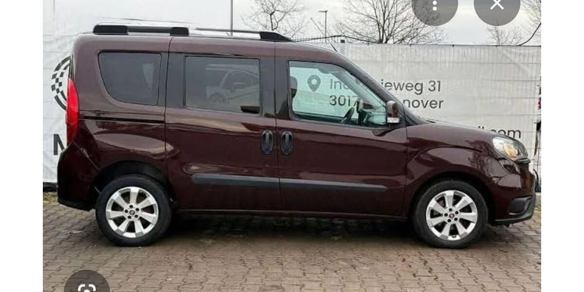 Fiat Doblo 290.000 km 2.250 &euro; dortmund 44309