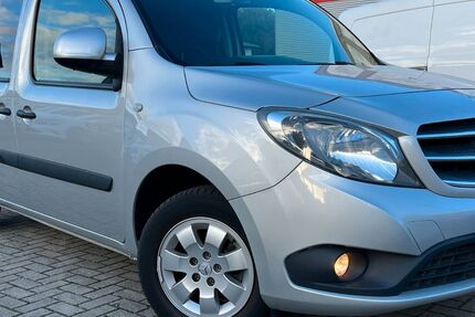 Mercedes-Benz Citan 114.270 km 14.299 &euro; Rostock 18106