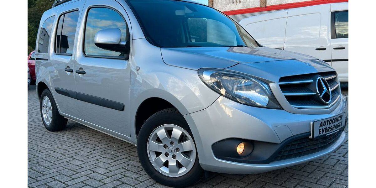 Mercedes-Benz Citan 114.270 km 14.299 &euro; Rostock 18106